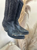 Sendra leather cowboy boots