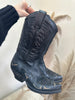 Sendra leather cowboy boots