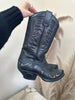 Sendra leather cowboy boots