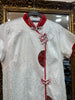 Maxi Chinese dress