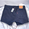 Levi’s 501 jean shorts W34