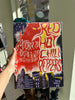 Red hot chilli peppers poster