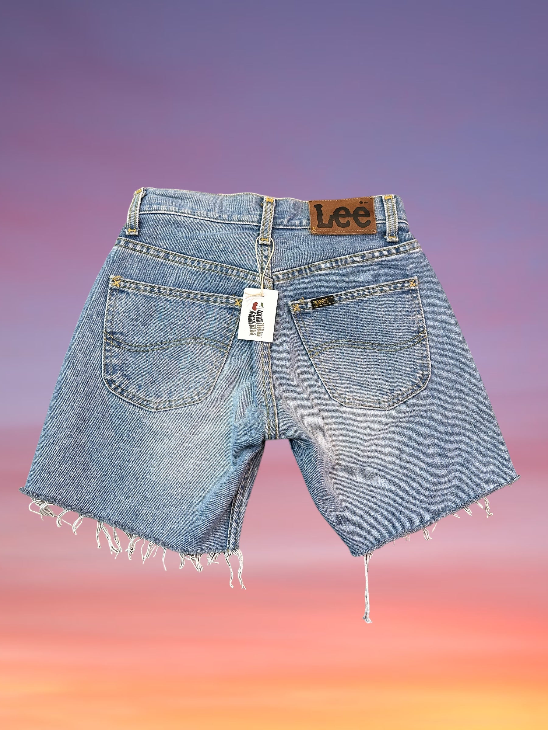 Deadstock Lee shorts W26