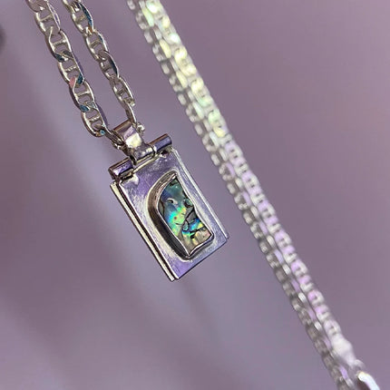 Kukulu silver 925 necklace (Noxpiria)