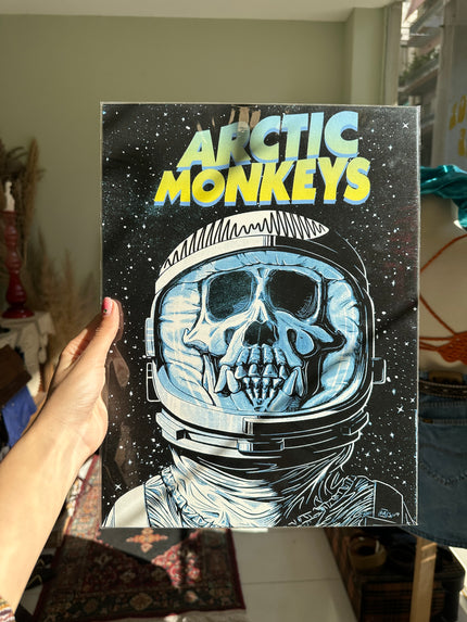 Arctic Monkeys poster