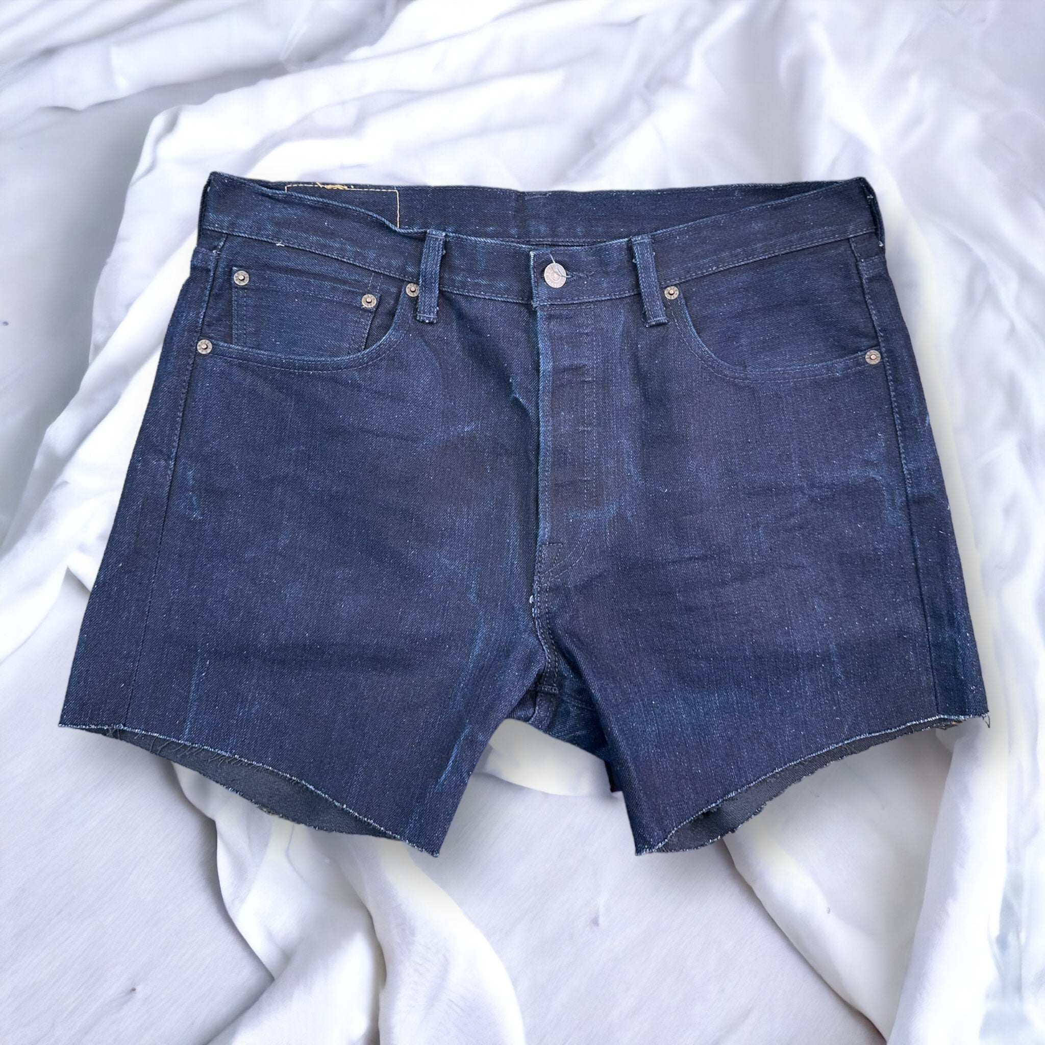 Levi’s 501 jean shorts W34