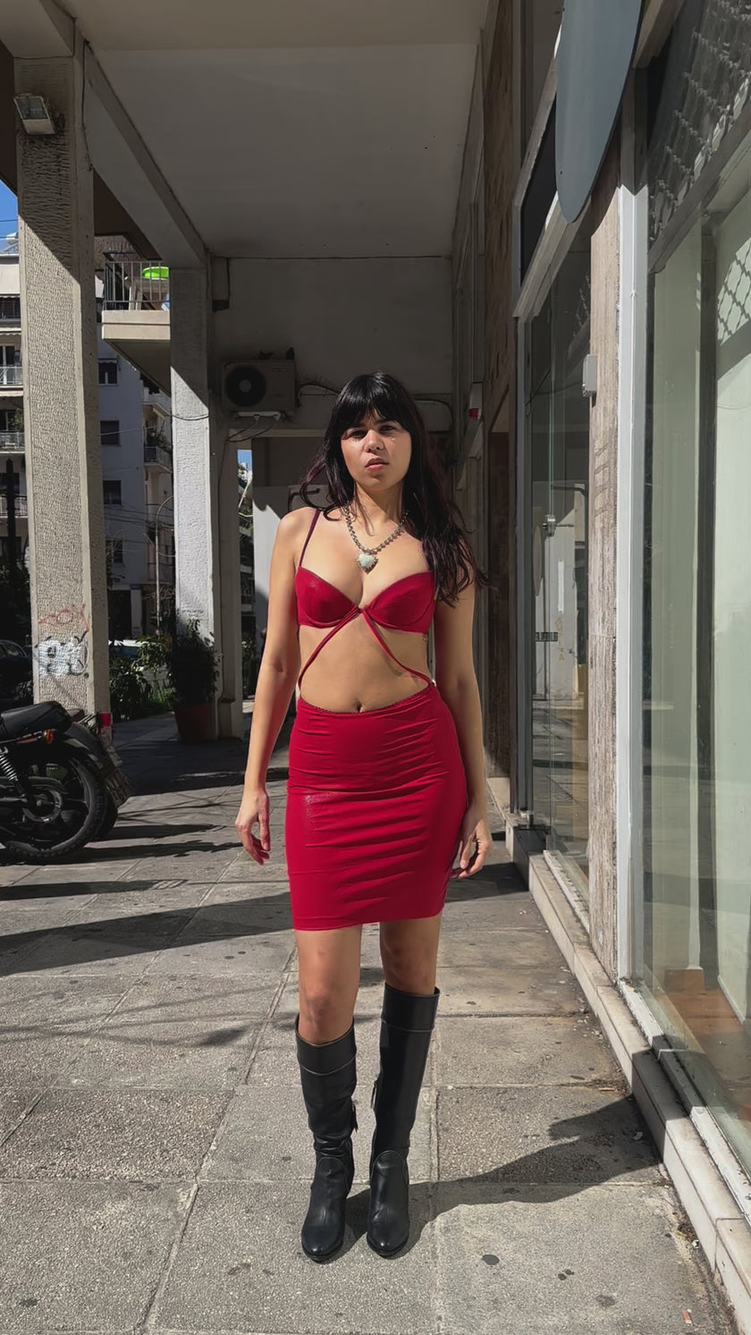 Super sexy cinema dress