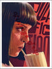 Pulp Fiction Milkshake poster