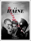 La Haine poster