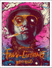 Fear and loathing in Las Vegas poster