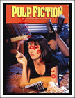 Pulp Fiction poster