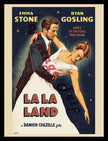 LALA LAND poster