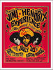 Jimi Hendrix Poster