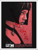 Leon the professional poster